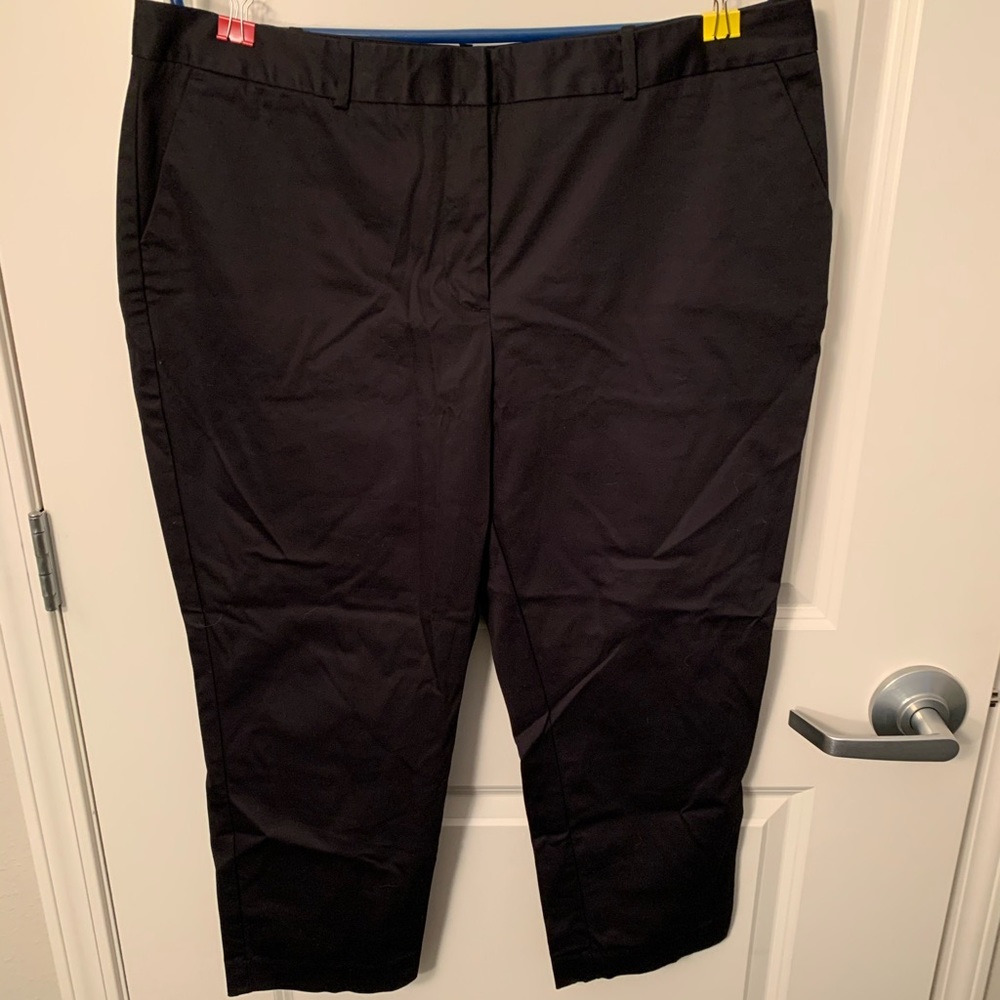 Dress pants